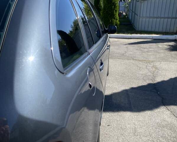 Серый Шкода Фабия, объемом двигателя 1.2 л и пробегом 228 тыс. км за 5200 $, фото 6 на Automoto.ua