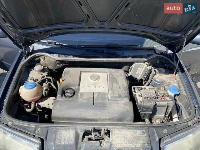 Серый Шкода Фабия, объемом двигателя 1.2 л и пробегом 228 тыс. км за 5200 $, фото 12 на Automoto.ua