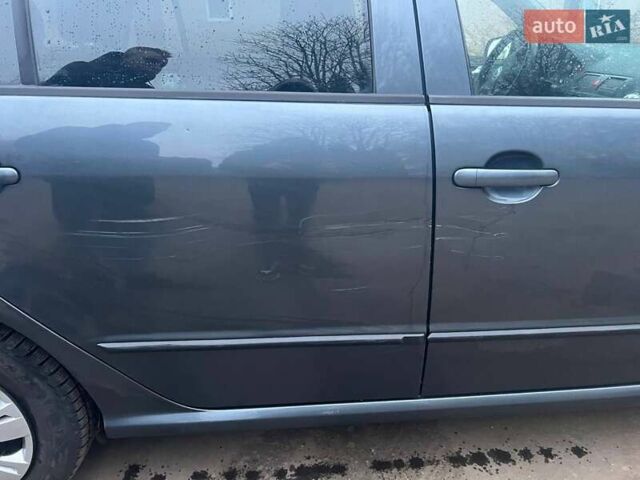 Серый Шкода Фабия, объемом двигателя 1.2 л и пробегом 193 тыс. км за 3200 $, фото 12 на Automoto.ua