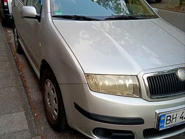 Шкода Фабия 2007 в Каменское - Днепродзержинск на Automoto.ua Серый Шкода Фабия, объемом двигателя 1.4 л и пробегом 240 тыс. км за 4300 $, фото 2 на Automoto.ua