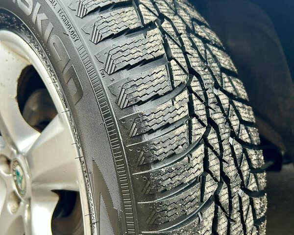 Серый Шкода Фабия, объемом двигателя 1.6 л и пробегом 247 тыс. км за 5150 $, фото 35 на Automoto.ua