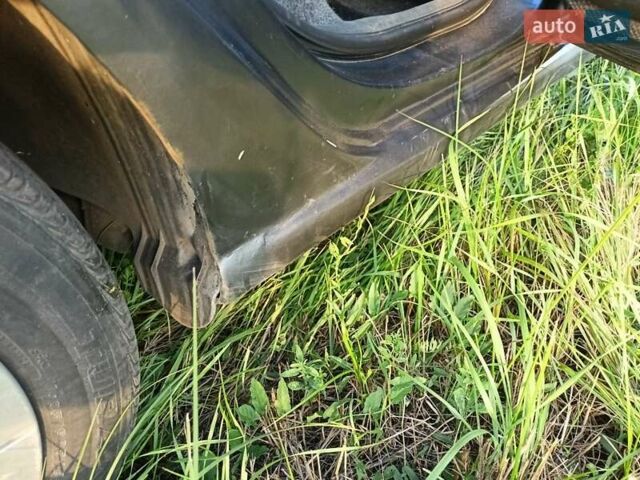 Серый Шкода Фабия, объемом двигателя 1.39 л и пробегом 168 тыс. км за 4550 $, фото 9 на Automoto.ua