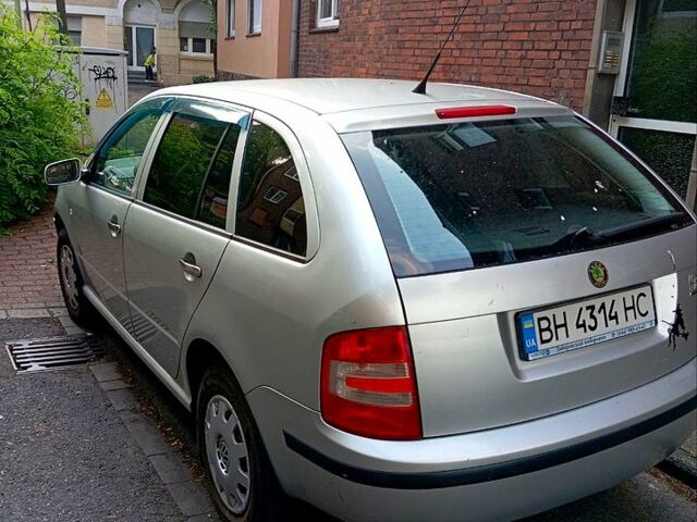 Шкода Фабия 2007 в Каменское - Днепродзержинск на Automoto.ua Серый Шкода Фабия, объемом двигателя 1.4 л и пробегом 240 тыс. км за 4300 $, фото 5 на Automoto.ua