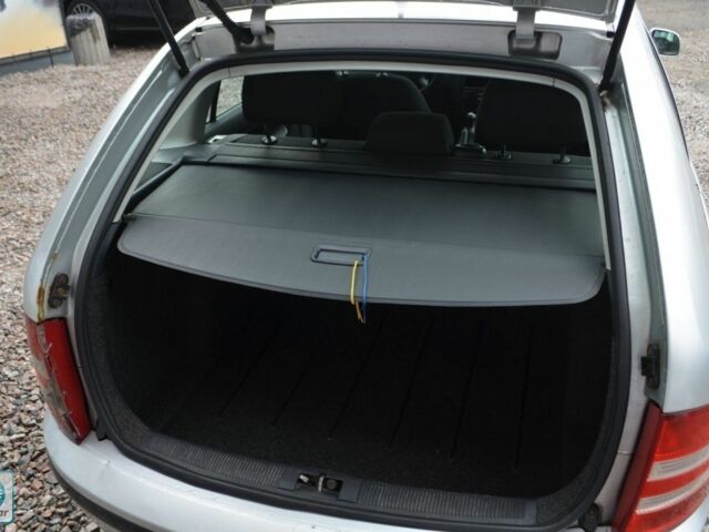 Сірий Шкода Фабія, об'ємом двигуна 1.4 л та пробігом 256 тис. км за 3500 $, фото 9 на Automoto.ua