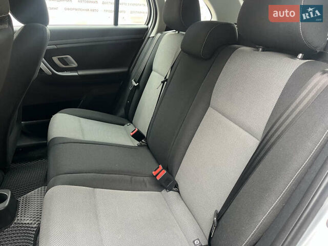 Сірий Шкода Фабія, об'ємом двигуна 1.6 л та пробігом 211 тис. км за 5500 $, фото 19 на Automoto.ua