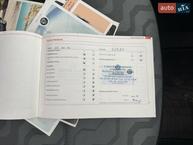 Сірий Шкода Фабія, об'ємом двигуна 1.6 л та пробігом 195 тис. км за 6500 $, фото 53 на Automoto.ua