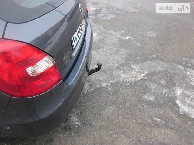 Серый Шкода Фабия, объемом двигателя 1.6 л и пробегом 180 тыс. км за 5700 $, фото 16 на Automoto.ua