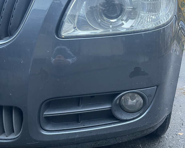 Сірий Шкода Фабія, об'ємом двигуна 1.39 л та пробігом 148 тис. км за 6200 $, фото 16 на Automoto.ua