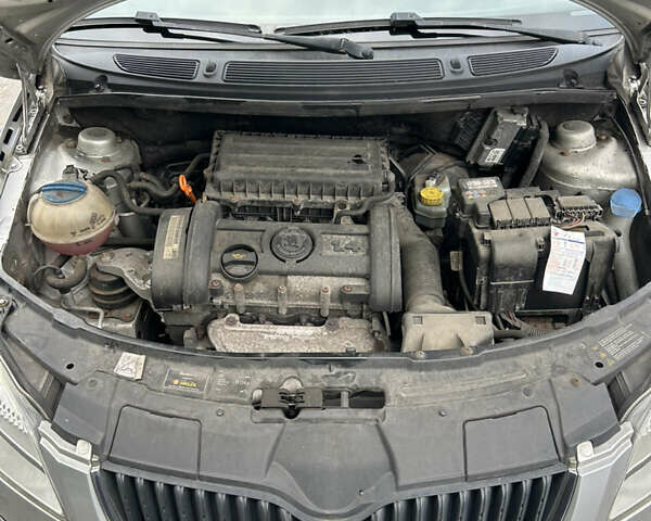 Серый Шкода Фабия, объемом двигателя 0 л и пробегом 230 тыс. км за 5499 $, фото 31 на Automoto.ua