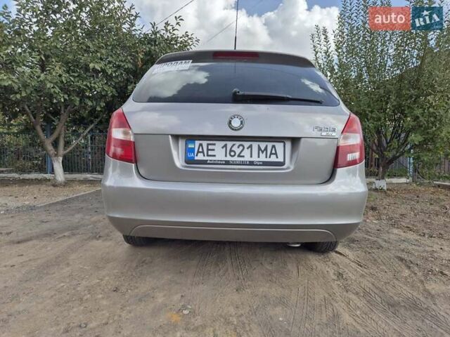 Сірий Шкода Фабія, об'ємом двигуна 1.4 л та пробігом 270 тис. км за 5000 $, фото 5 на Automoto.ua