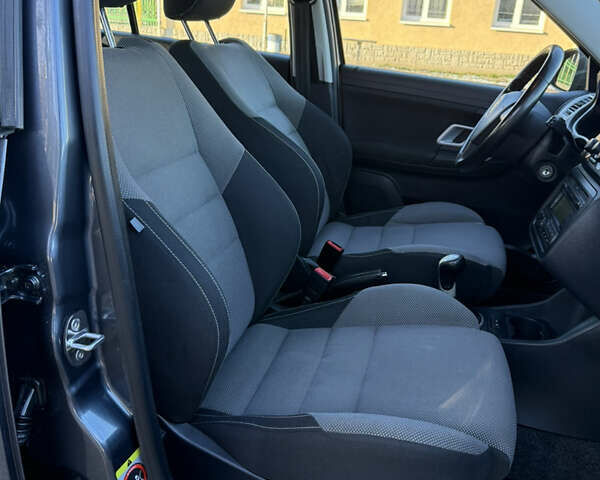 Серый Шкода Фабия, объемом двигателя 1.4 л и пробегом 223 тыс. км за 5500 $, фото 20 на Automoto.ua