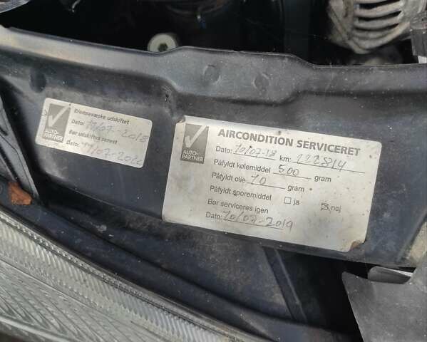 Сірий Шкода Фабія, об'ємом двигуна 1.9 л та пробігом 304 тис. км за 4900 $, фото 14 на Automoto.ua