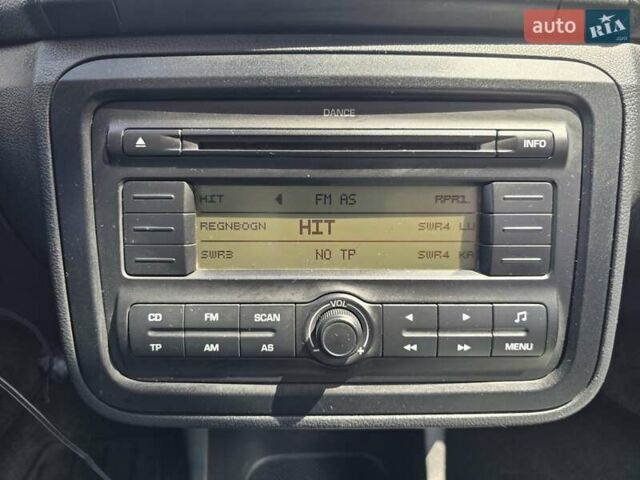 Серый Шкода Фабия, объемом двигателя 1.6 л и пробегом 215 тыс. км за 5599 $, фото 37 на Automoto.ua