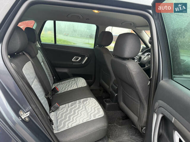 Сірий Шкода Фабія, об'ємом двигуна 1.6 л та пробігом 195 тис. км за 6500 $, фото 44 на Automoto.ua