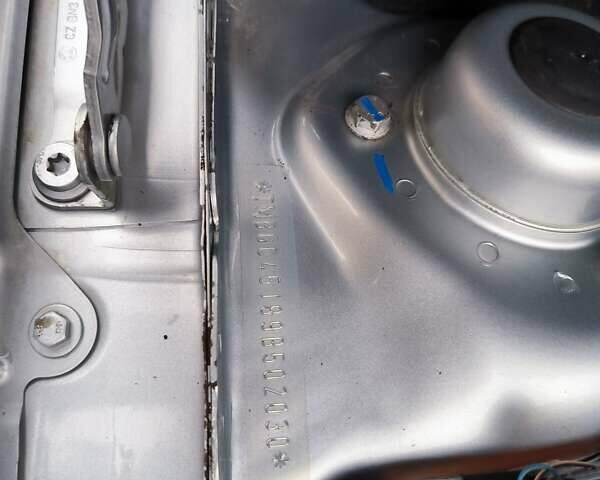 Серый Шкода Фабия, объемом двигателя 1.39 л и пробегом 147 тыс. км за 5200 $, фото 3 на Automoto.ua