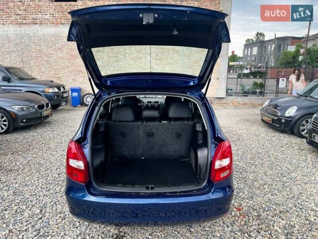 Серый Шкода Фабия, объемом двигателя 1.39 л и пробегом 204 тыс. км за 5799 $, фото 19 на Automoto.ua