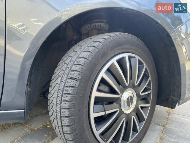 Сірий Шкода Фабія, об'ємом двигуна 1.4 л та пробігом 250 тис. км за 5500 $, фото 26 на Automoto.ua