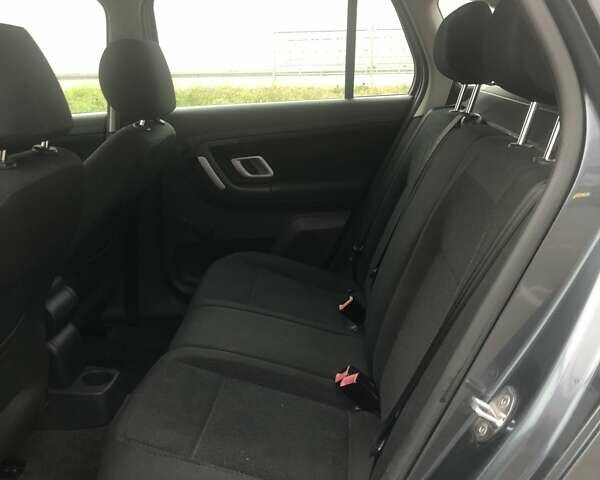 Серый Шкода Фабия, объемом двигателя 1.39 л и пробегом 255 тыс. км за 5300 $, фото 6 на Automoto.ua