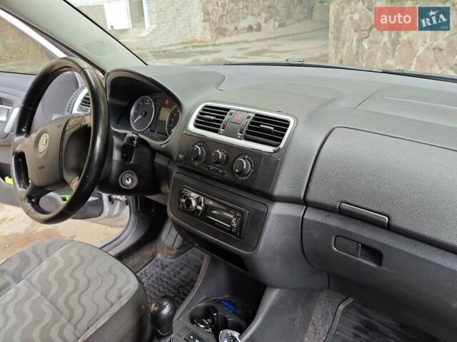 Сірий Шкода Фабія, об'ємом двигуна 1.9 л та пробігом 410 тис. км за 4900 $, фото 8 на Automoto.ua