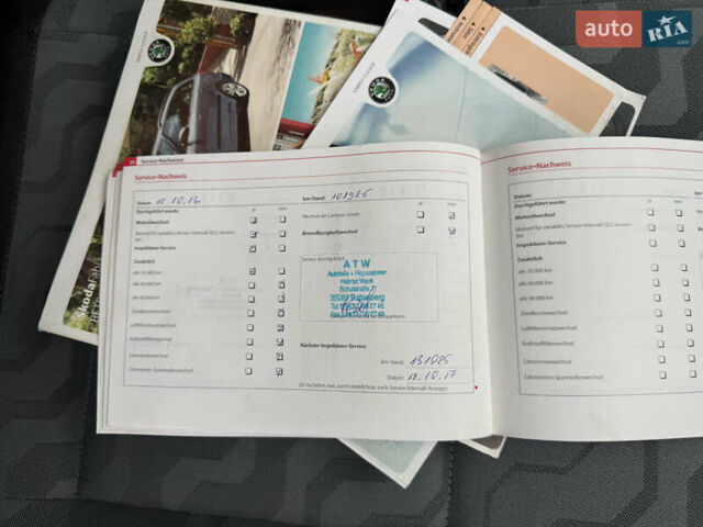 Сірий Шкода Фабія, об'ємом двигуна 1.6 л та пробігом 195 тис. км за 6500 $, фото 55 на Automoto.ua