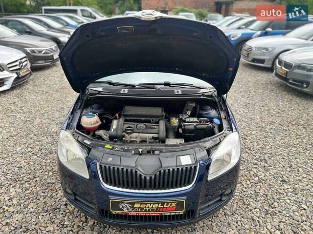 Серый Шкода Фабия, объемом двигателя 1.39 л и пробегом 204 тыс. км за 5799 $, фото 24 на Automoto.ua