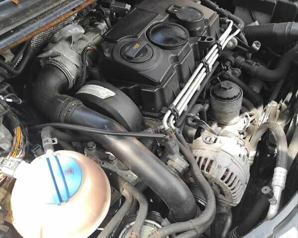 Серый Шкода Фабия, объемом двигателя 1.9 л и пробегом 304 тыс. км за 4600 $, фото 11 на Automoto.ua