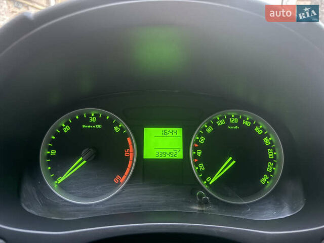 Серый Шкода Фабия, объемом двигателя 1.42 л и пробегом 340 тыс. км за 4299 $, фото 16 на Automoto.ua
