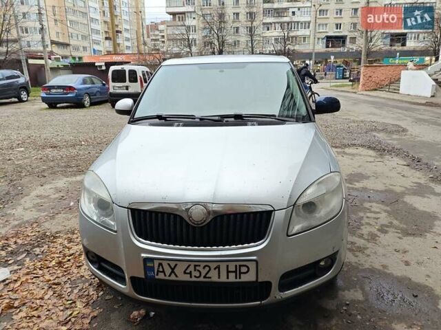 Сірий Шкода Фабія, об'ємом двигуна 1.9 л та пробігом 410 тис. км за 4900 $, фото 4 на Automoto.ua