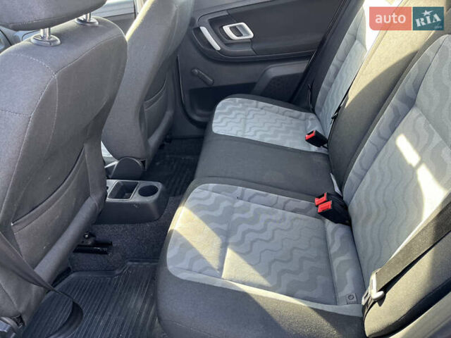 Сірий Шкода Фабія, об'ємом двигуна 1.6 л та пробігом 165 тис. км за 4600 $, фото 14 на Automoto.ua