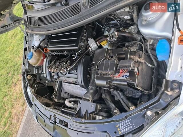 Серый Шкода Фабия, объемом двигателя 1.39 л и пробегом 190 тыс. км за 5900 $, фото 14 на Automoto.ua