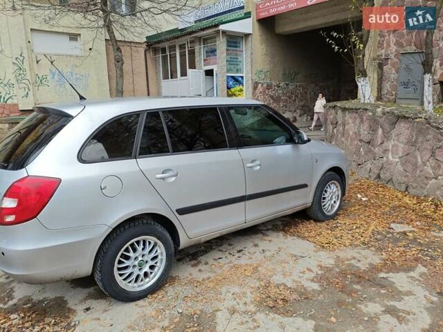Сірий Шкода Фабія, об'ємом двигуна 1.9 л та пробігом 410 тис. км за 4900 $, фото 2 на Automoto.ua