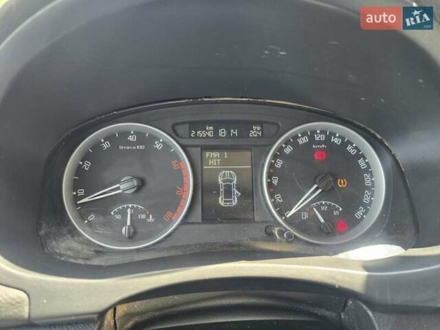 Серый Шкода Фабия, объемом двигателя 1.6 л и пробегом 215 тыс. км за 5599 $, фото 38 на Automoto.ua