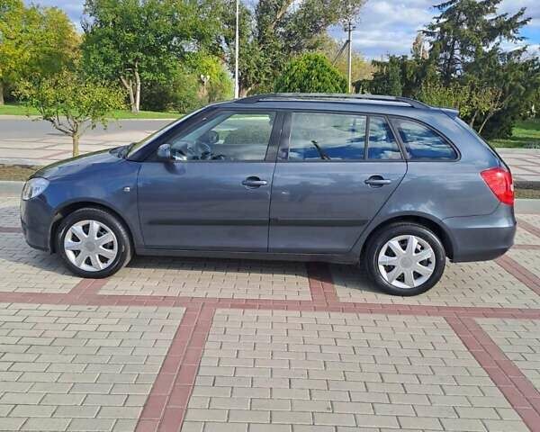 Сірий Шкода Фабія, об'ємом двигуна 1.4 л та пробігом 235 тис. км за 6000 $, фото 11 на Automoto.ua