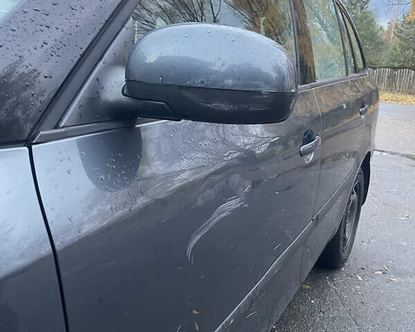 Сірий Шкода Фабія, об'ємом двигуна 1.39 л та пробігом 148 тис. км за 6200 $, фото 10 на Automoto.ua