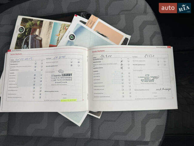 Сірий Шкода Фабія, об'ємом двигуна 1.6 л та пробігом 195 тис. км за 6500 $, фото 54 на Automoto.ua