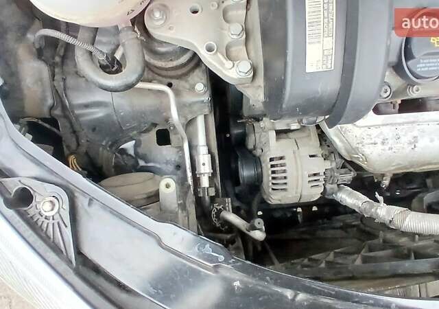 Серый Шкода Фабия, объемом двигателя 1.39 л и пробегом 232 тыс. км за 6500 $, фото 37 на Automoto.ua