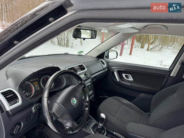 Серый Шкода Фабия, объемом двигателя 1.39 л и пробегом 208 тыс. км за 5550 $, фото 41 на Automoto.ua