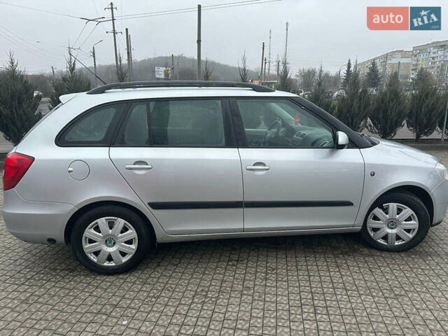 Сірий Шкода Фабія, об'ємом двигуна 1.39 л та пробігом 232 тис. км за 5700 $, фото 8 на Automoto.ua