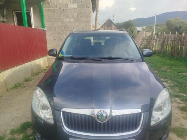 Сірий Шкода Фабія, об'ємом двигуна 1.2 л та пробігом 250 тис. км за 4700 $, фото 2 на Automoto.ua