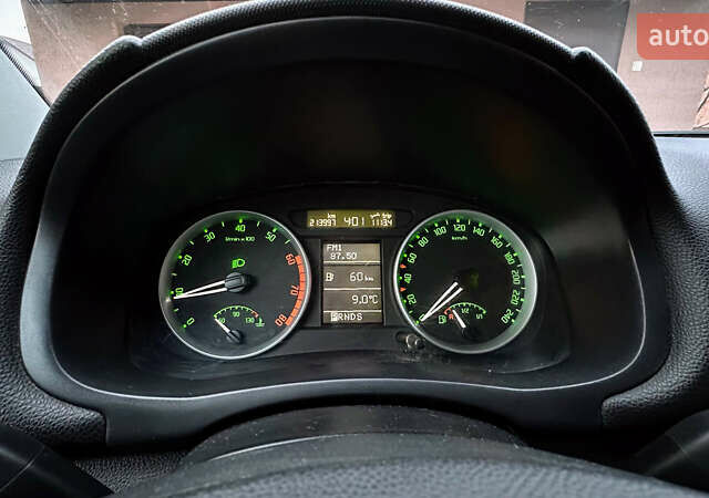 Серый Шкода Фабия, объемом двигателя 1.6 л и пробегом 213 тыс. км за 6700 $, фото 28 на Automoto.ua