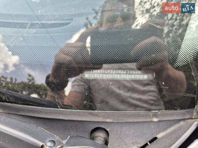 Сірий Шкода Фабія, об'ємом двигуна 1.4 л та пробігом 270 тис. км за 5000 $, фото 1 на Automoto.ua