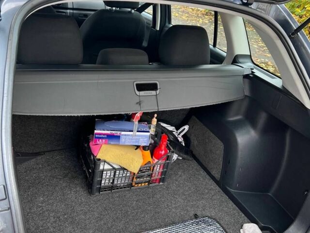 Сірий Шкода Фабія, об'ємом двигуна 1.4 л та пробігом 221 тис. км за 5000 $, фото 5 на Automoto.ua