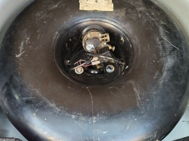 Серый Шкода Фабия, объемом двигателя 0 л и пробегом 220 тыс. км за 5500 $, фото 8 на Automoto.ua