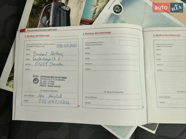 Сірий Шкода Фабія, об'ємом двигуна 1.6 л та пробігом 195 тис. км за 6500 $, фото 52 на Automoto.ua