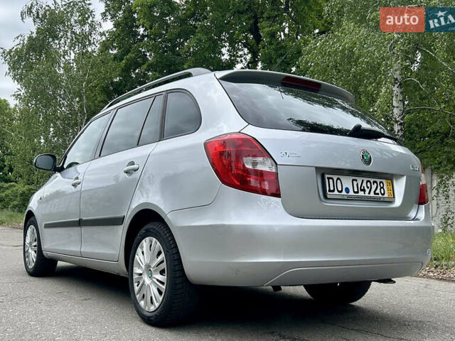 Серый Шкода Фабия, объемом двигателя 0 л и пробегом 230 тыс. км за 5499 $, фото 12 на Automoto.ua