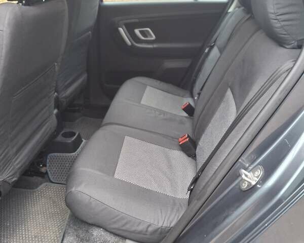 Сірий Шкода Фабія, об'ємом двигуна 1.6 л та пробігом 216 тис. км за 6700 $, фото 4 на Automoto.ua