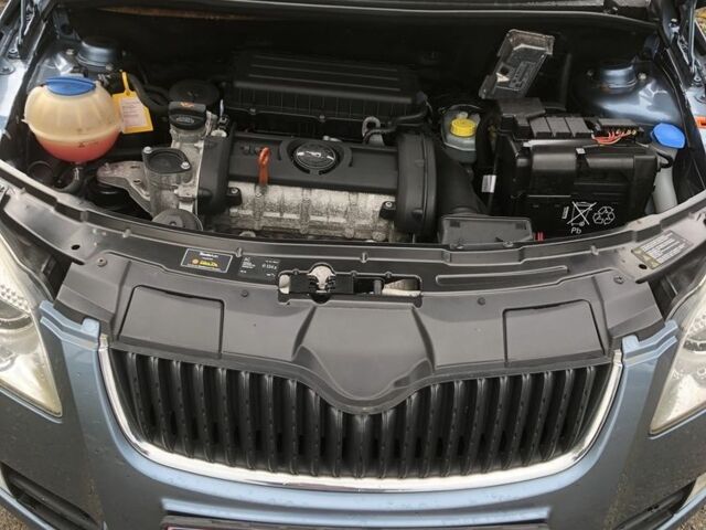 Серый Шкода Фабия, объемом двигателя 1.6 л и пробегом 238 тыс. км за 7200 $, фото 23 на Automoto.ua