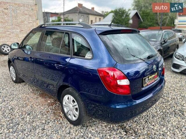 Серый Шкода Фабия, объемом двигателя 1.39 л и пробегом 204 тыс. км за 5799 $, фото 5 на Automoto.ua