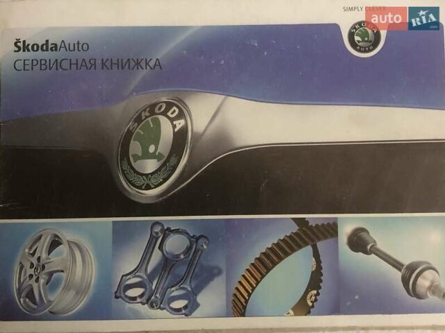 Серый Шкода Фабия, объемом двигателя 1.39 л и пробегом 255 тыс. км за 5300 $, фото 10 на Automoto.ua