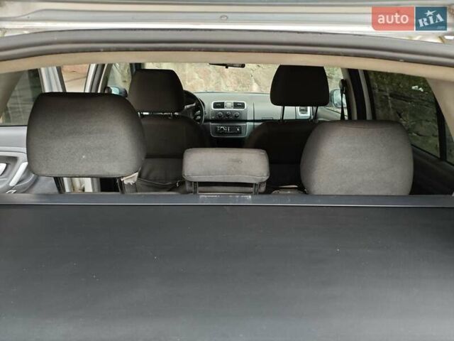 Сірий Шкода Фабія, об'ємом двигуна 1.9 л та пробігом 410 тис. км за 4900 $, фото 6 на Automoto.ua